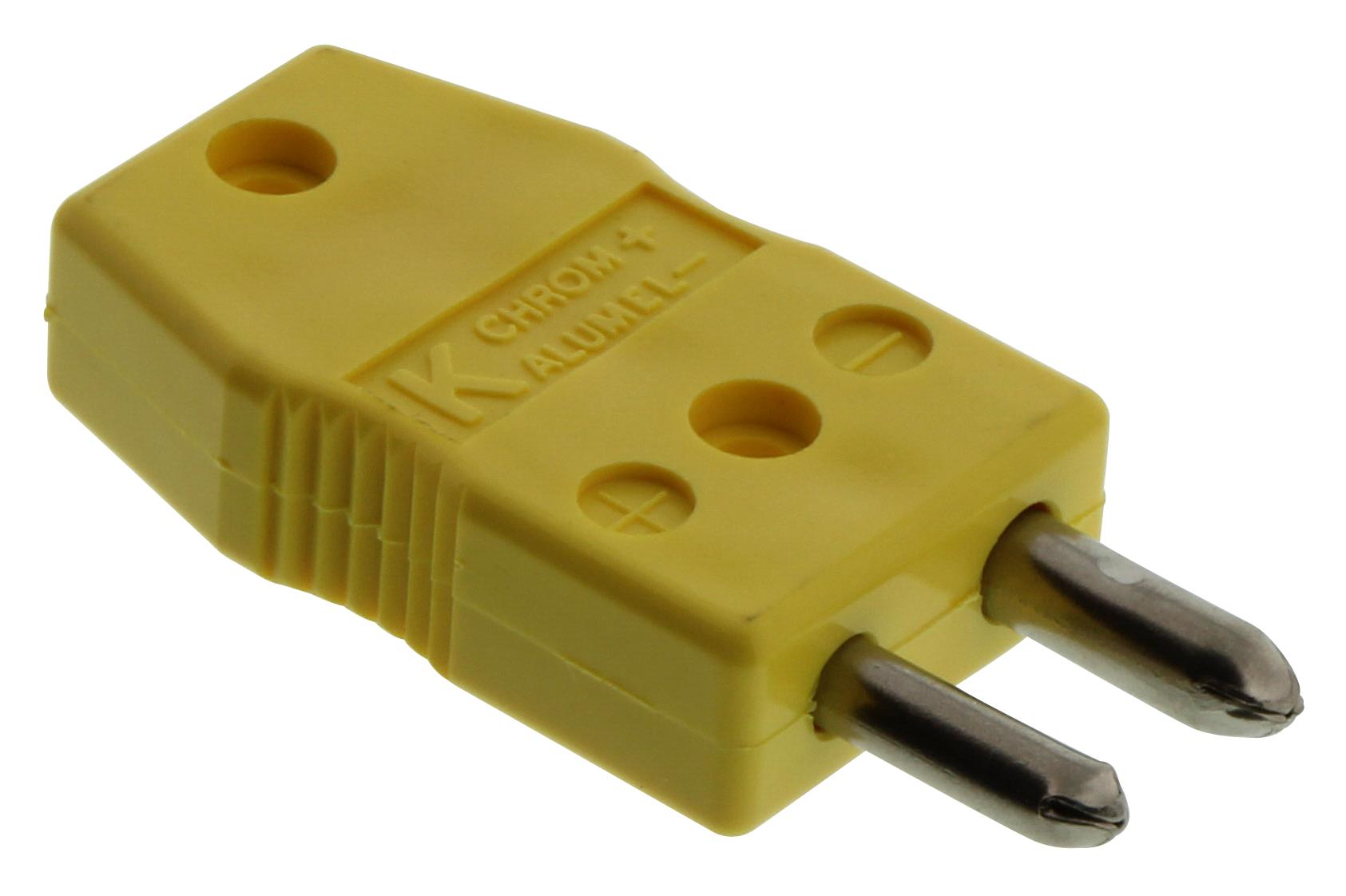 Omega TASK3 – Reliable Thermocouple Connectors for Industrial Applications