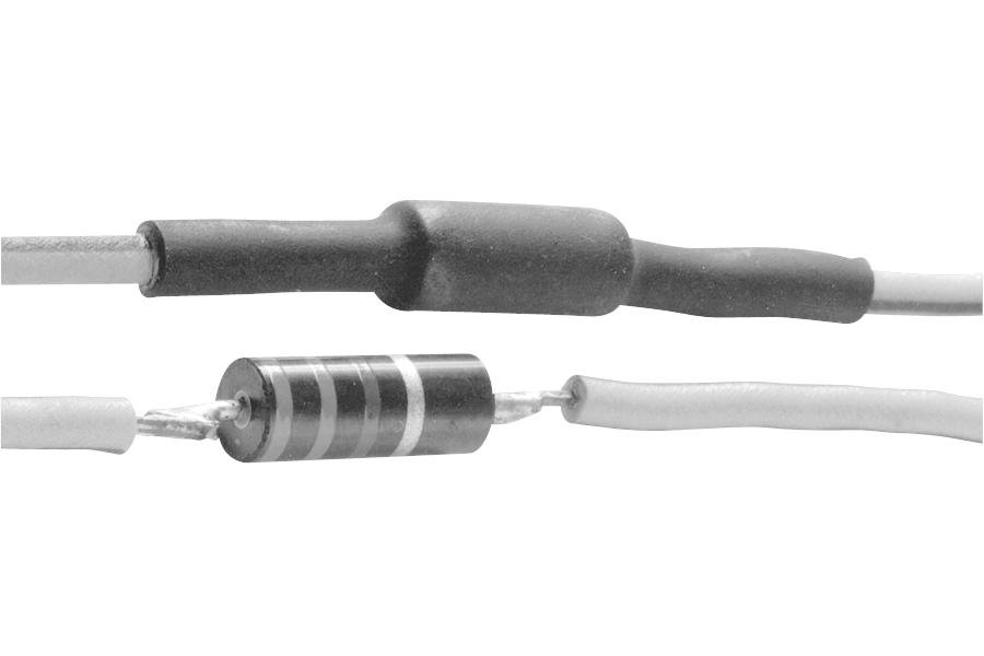 Raychem Series TAT-125 Adhesive-Lined Heat Shrink Tubing: TAT125120STK