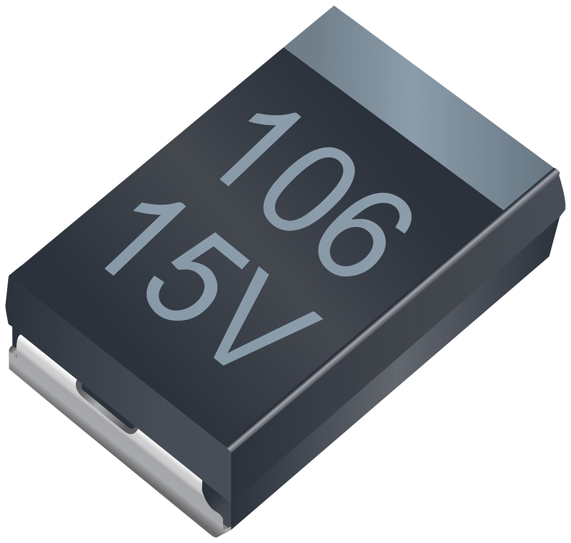 AVX Series TAZE156K010CRSZ0900: High Reliability Tantalum Capacitor