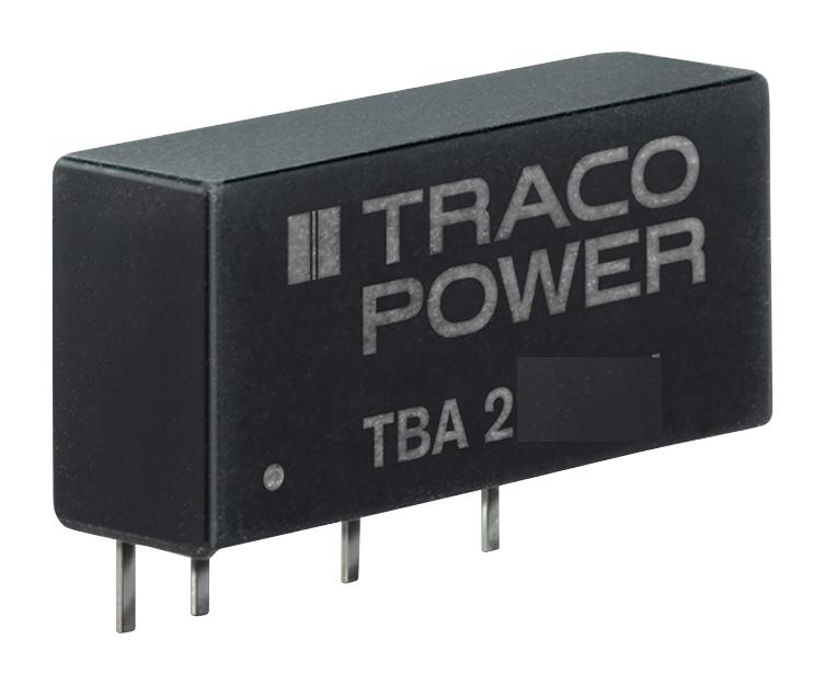 Traco Power Series TBA2 DC-DC Converter: TBA21213