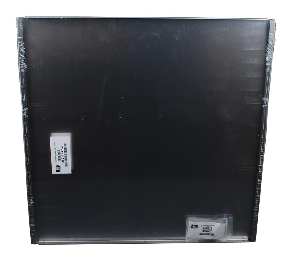 Buy Aluminum Enclosure Cover Part Number TBC14252 Online