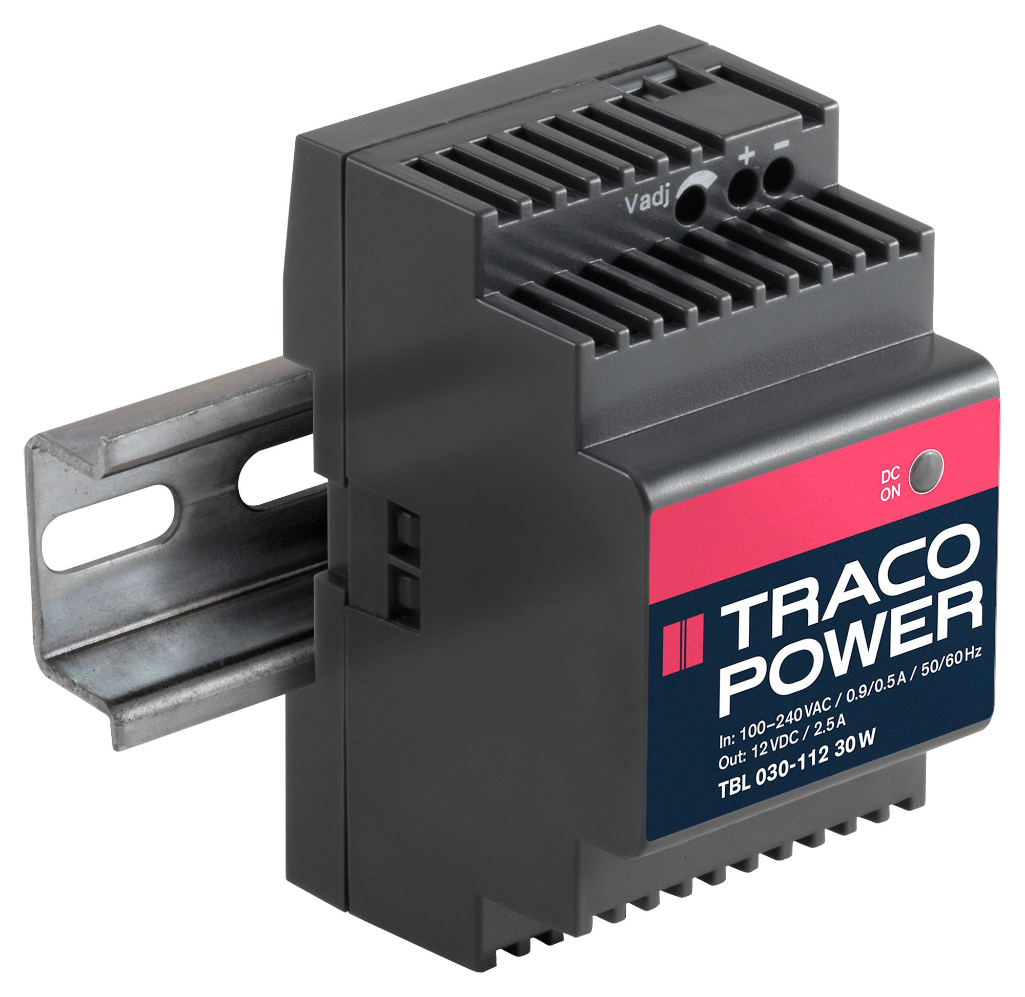 Power Series TBL Industrial Power Supplies: TBL030124