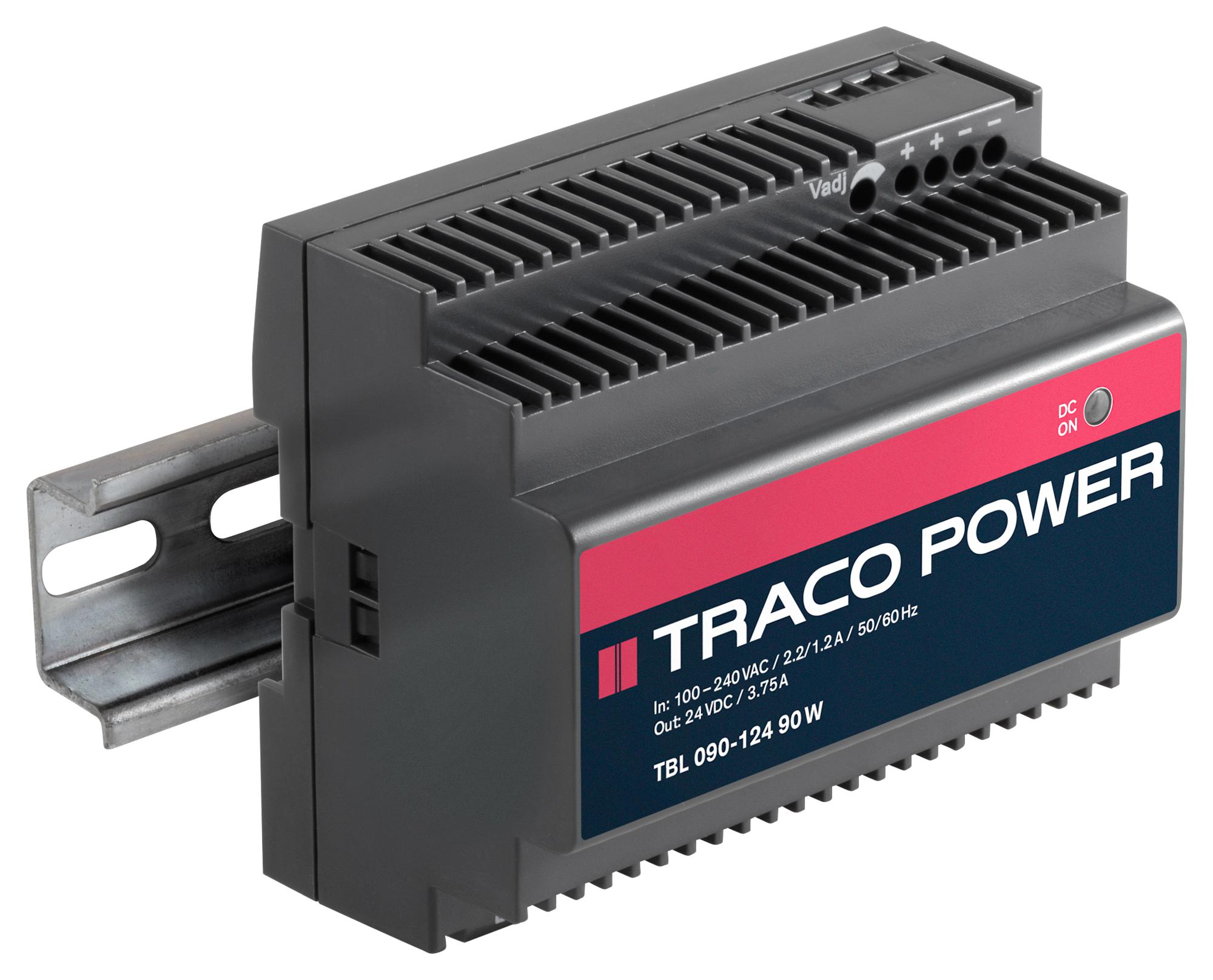 Buy Traco Power TBL Series Power Supply Part Number TBL090112 Online