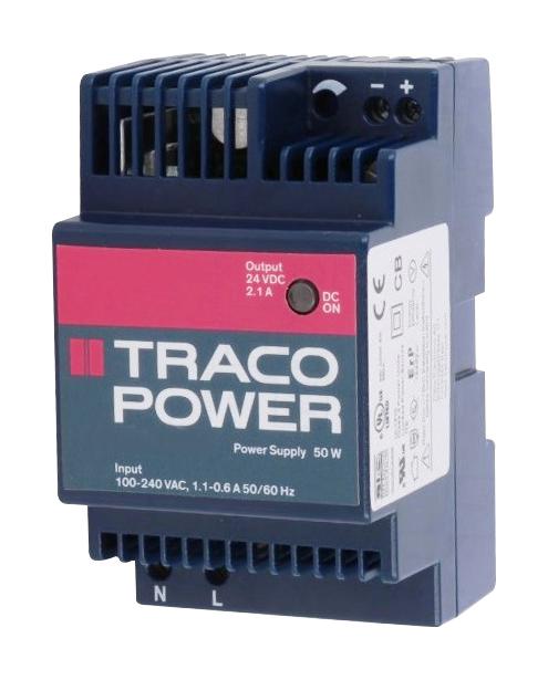 Traco Power Series TBLC 6-90W Power Supply: TBLC50112