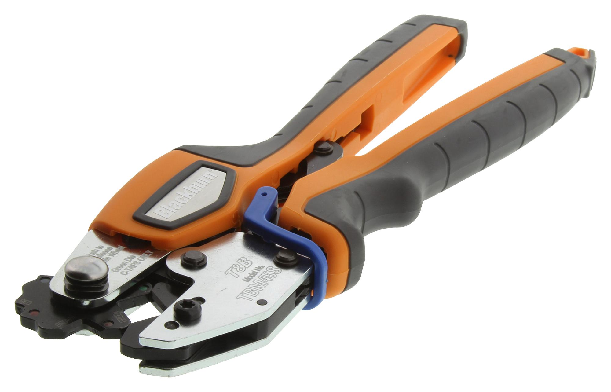 Thomas & Betts TBM45S – Reliable Crimping Tool for Industrial Applications