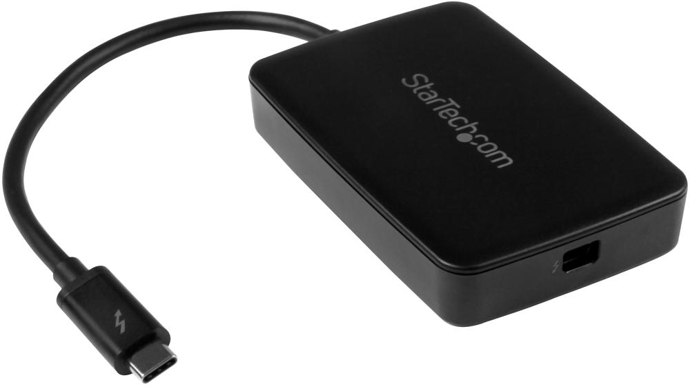 Startech TBT3TBTADAP – Reliable Thunderbolt Adapter for Industrial Applications