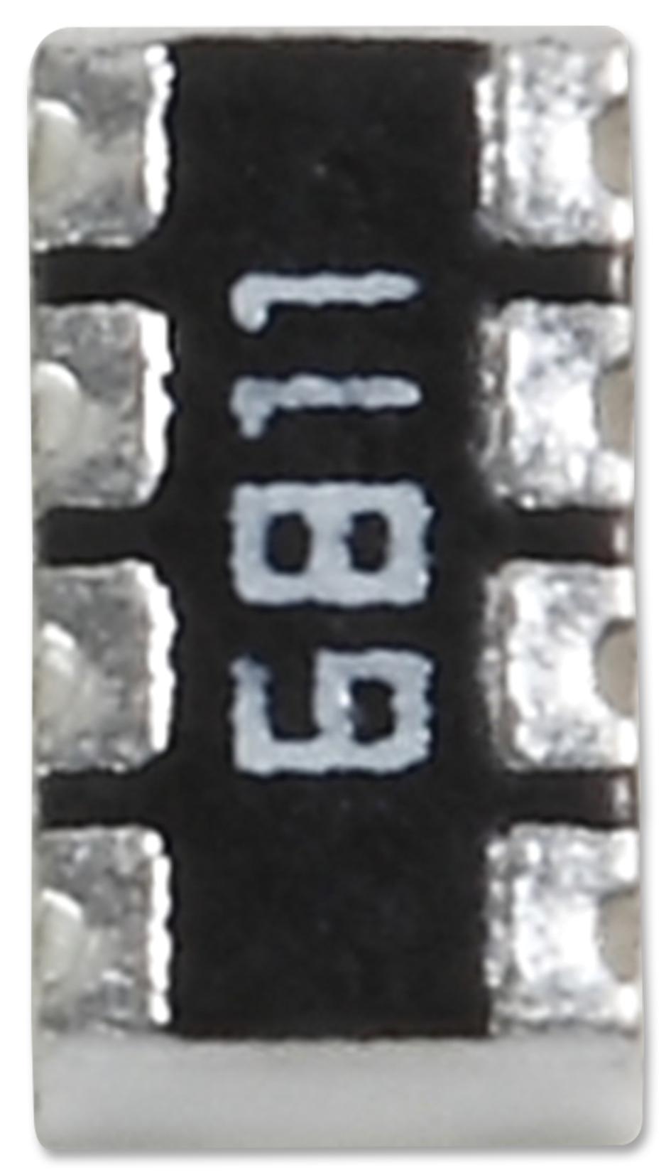 YAGEO Series YC Series Chip Resistor: TC124