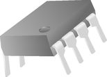 Microchip TC1427CPA – Reliable High-Speed MOSFET Driver for Industrial Applications