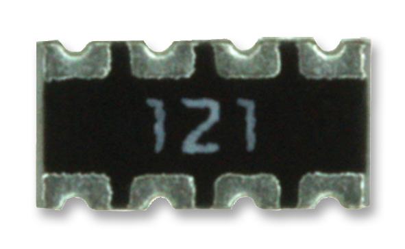 Buy YAGEO Chip Resistor Array Part Number TC164JR0710KL Online