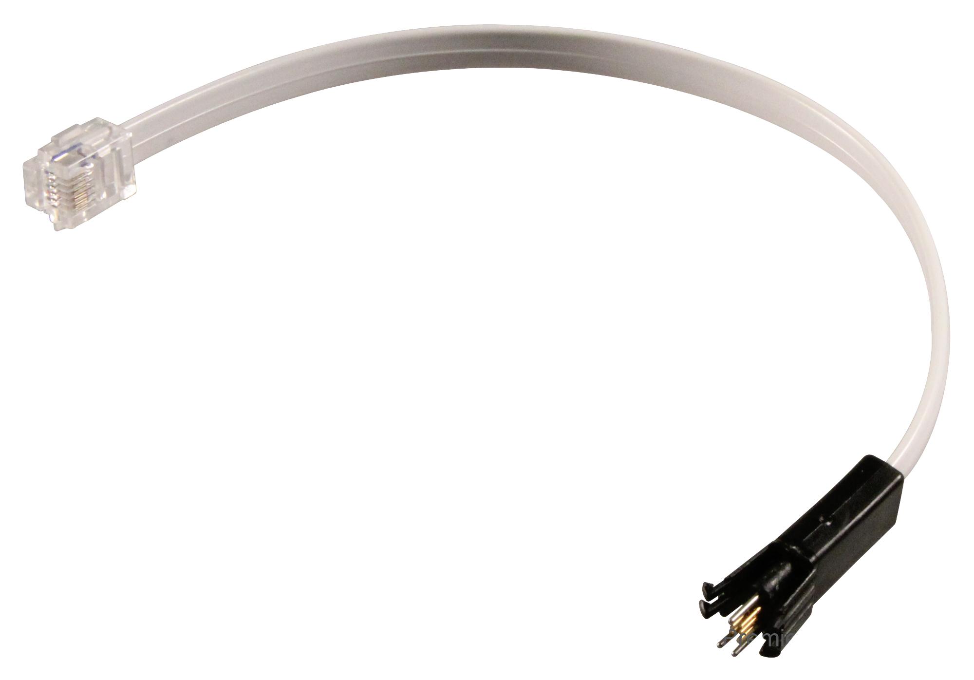 Microchip Series TC2030-MCP Connector: TC2030MCP