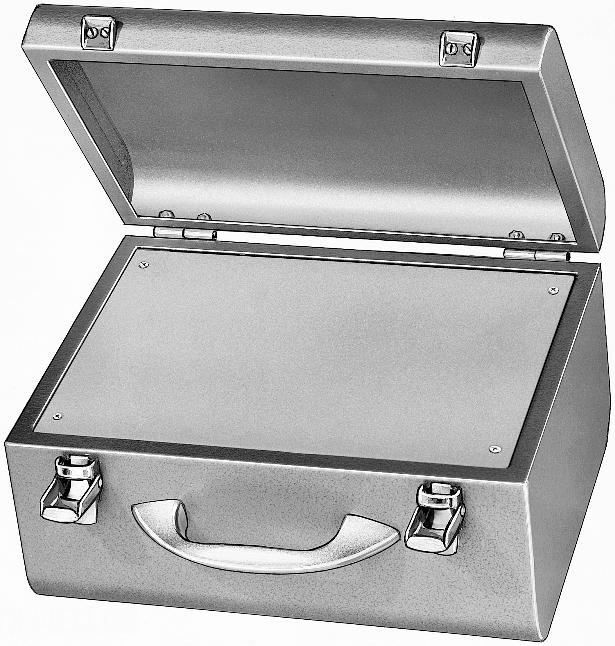 Industrial Equipment Storage Case – Reliable Industrial Packaging for Industrial Applications