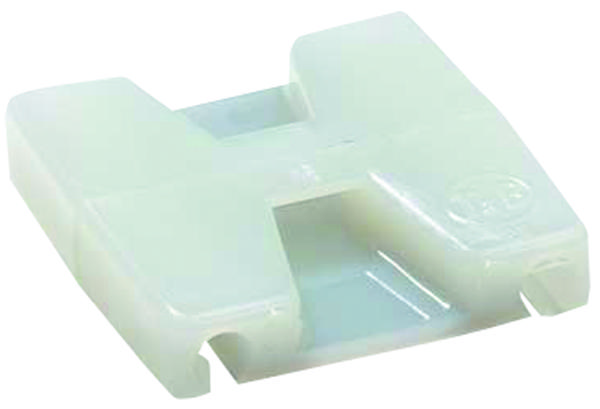 T&B Series TC342A Cable Tie Mounting Base: TC342A