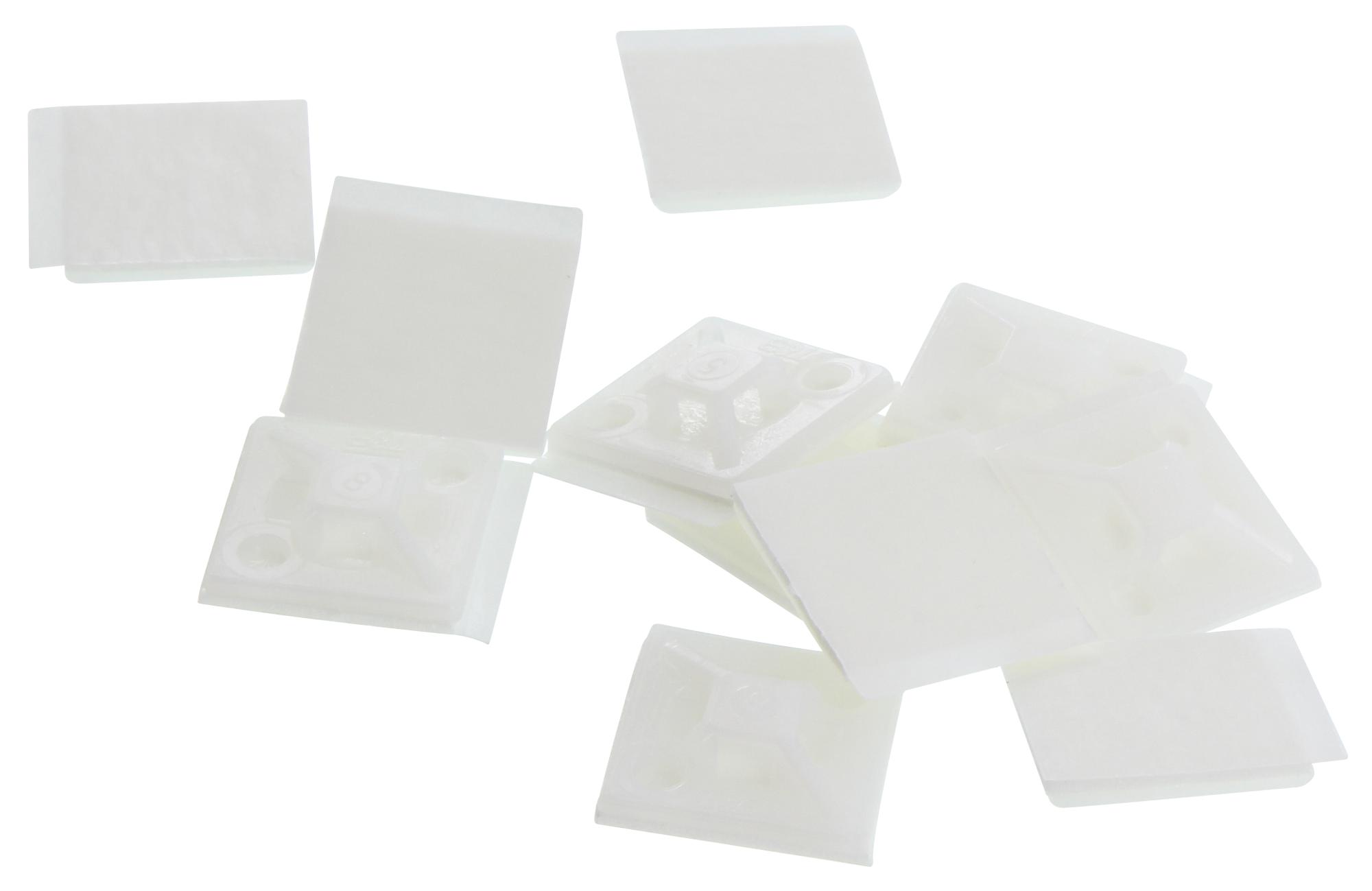 Ty-Rap TC5344A – Reliable Nylon Wire Bundle Organizer for Industrial Applications