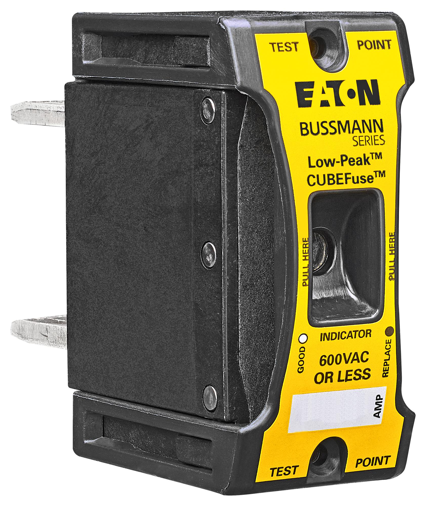 Eaton Series TCF175 Fuse: UL Class CF Time-Delay Fuse for Circuits: TCF175