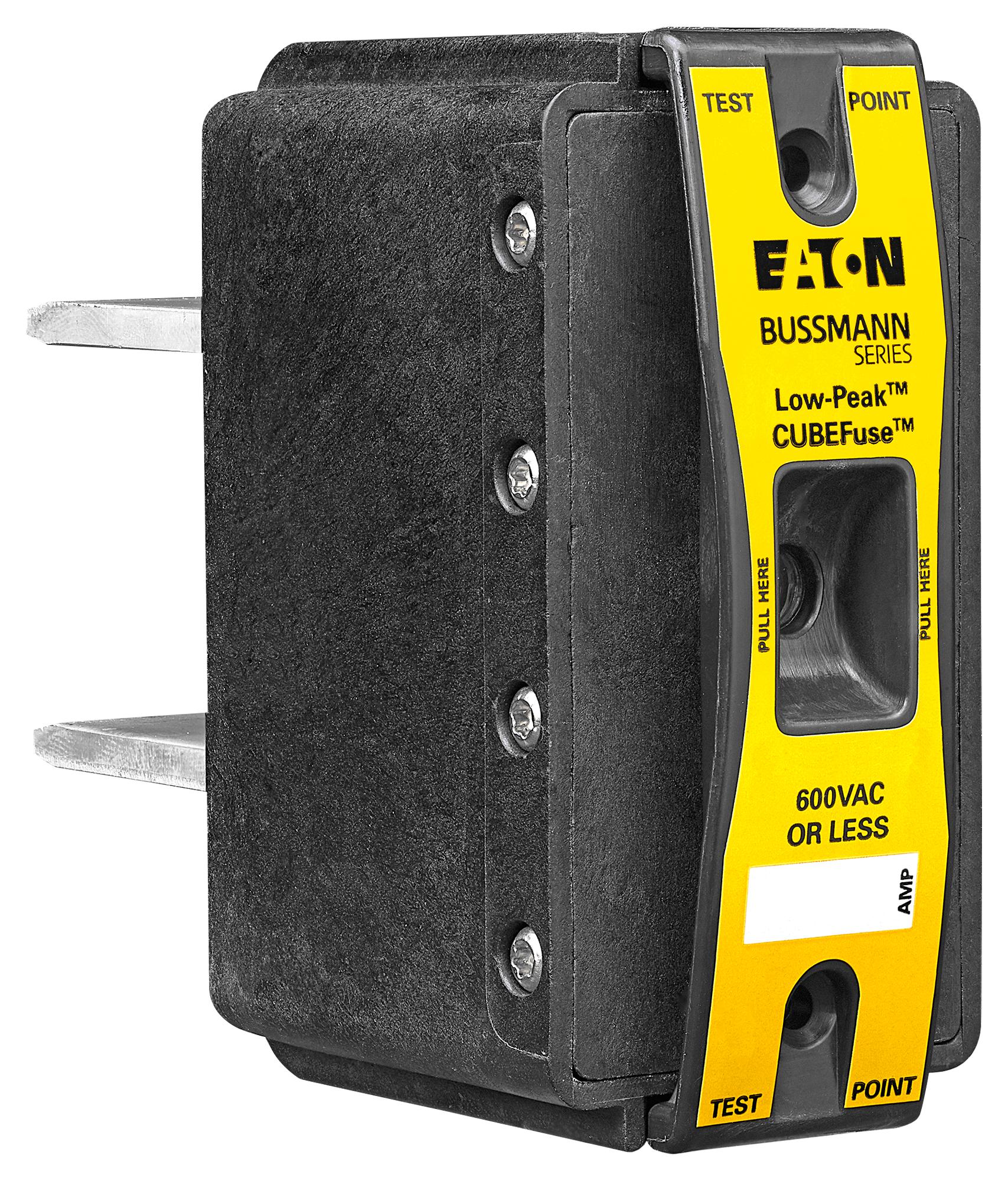 Eaton Series TCF250RN UL Class CF Time-Delay Fuse: 250A