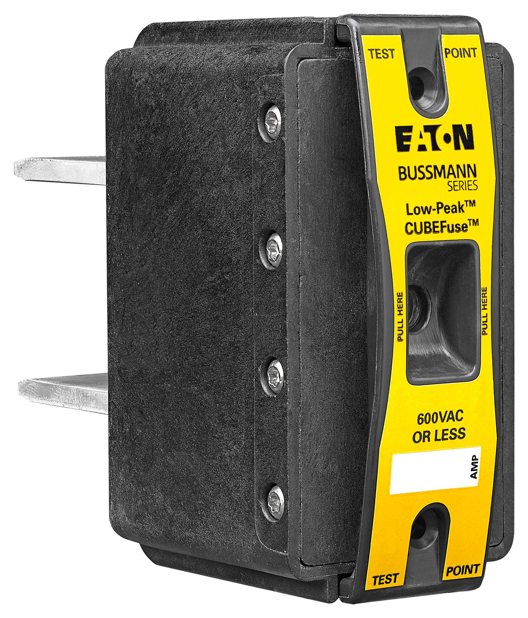 Buy Bussmann Low-Peak CUBEFuse Part Number TCF400RN Online