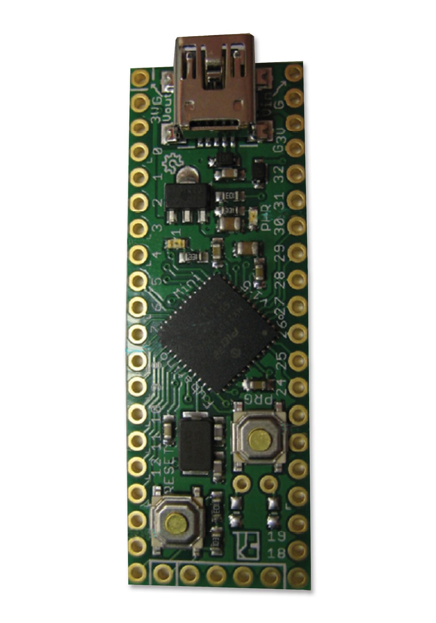 Microchip Series Fubarino Mini: TCHIP011