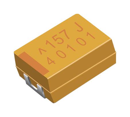 Buy INAX Conductive Polymer Capacitor Part Number TCJB106M020R0150E Online