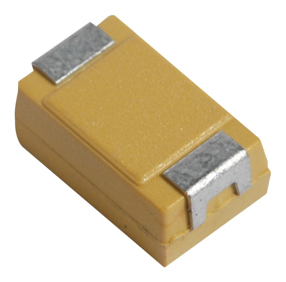 AVX TCJY107M020R0055 – Reliable Conductive Polymer Capacitor for Industrial Applications