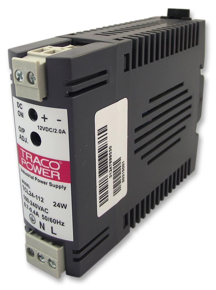 TracoPower Series Power Supply: TCL024112