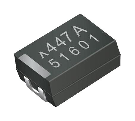 AVX Series TCM: Conductive Polymer Solid Electrolytic Capacitor - 50V 470µF
