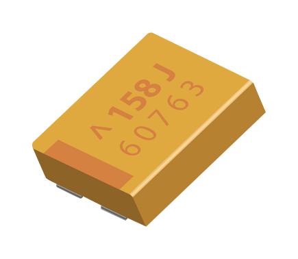 AVX Series J-CAP Conductive Polymer Capacitor: TCNT476M016R0200