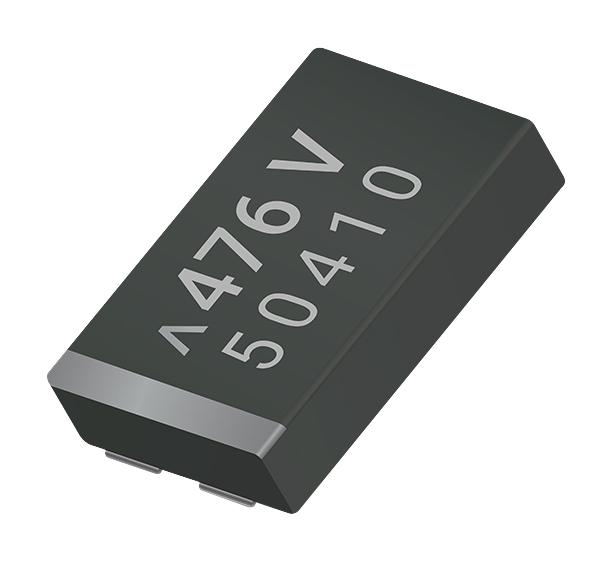 KYOCERA TCNZ476M035R0150E – Reliable Conductive Polymer Capacitors for Industrial Applications