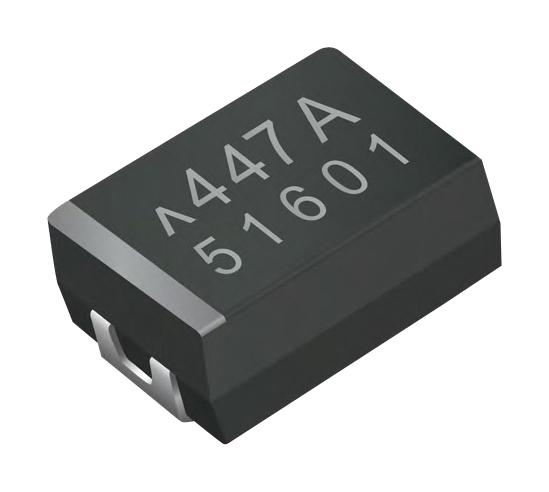 Kyocera TCQB226M016R0070E – Reliable Conductive Polymer Capacitor for Industrial Applications