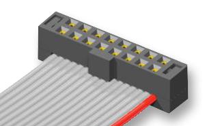 Buy Samtec TCSD Series Part Number TCSD1001N Online
