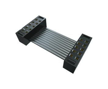 Tiger Eye IDC Socket Cable – Reliable Data Connector for Industrial Applications