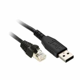 Schneider Electric TCSMCNAM3M002P – Reliable USB to RJ45 Connection for Industrial Applications