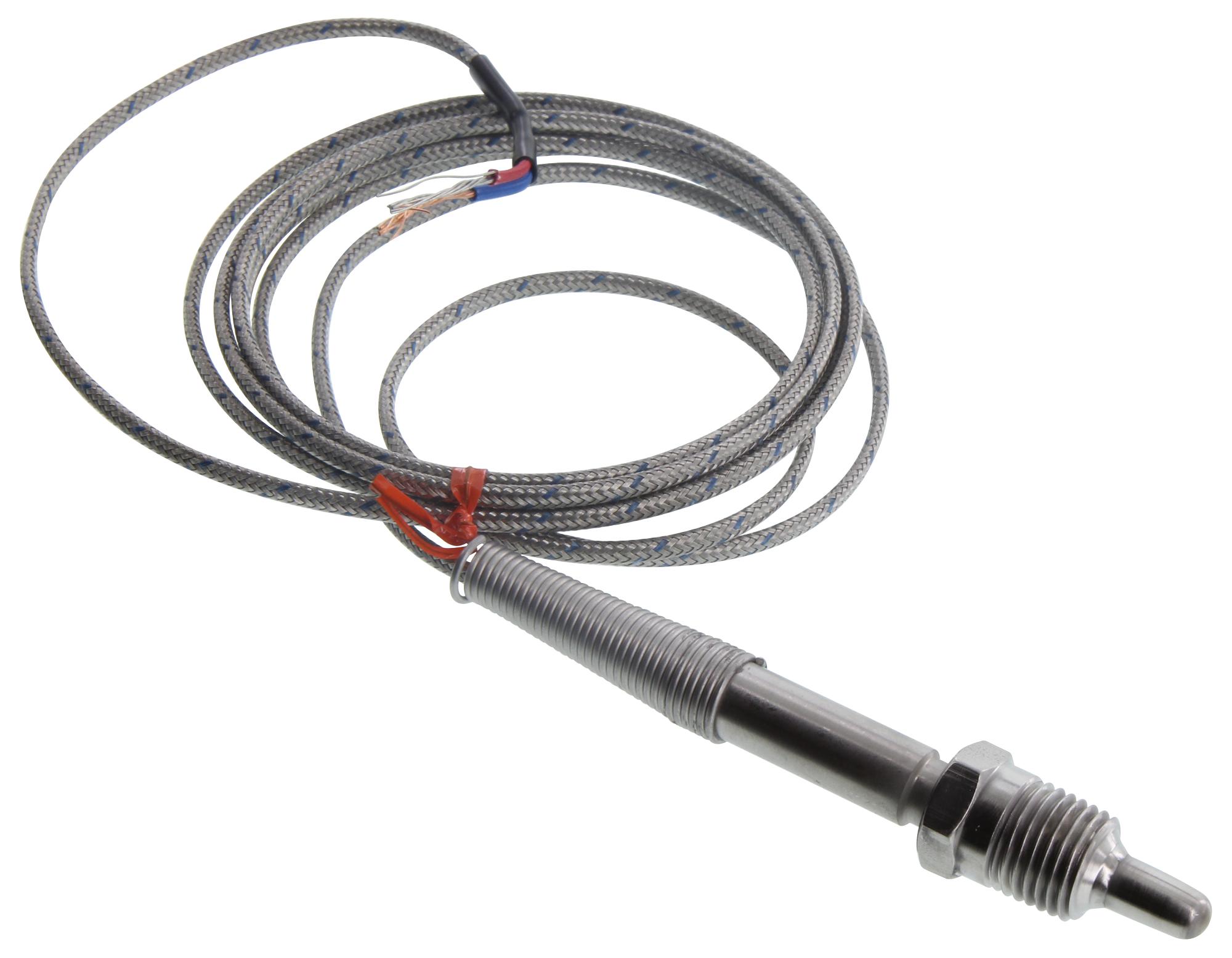 Omega Series TC NPT Thermocouple: TCTNPTU72