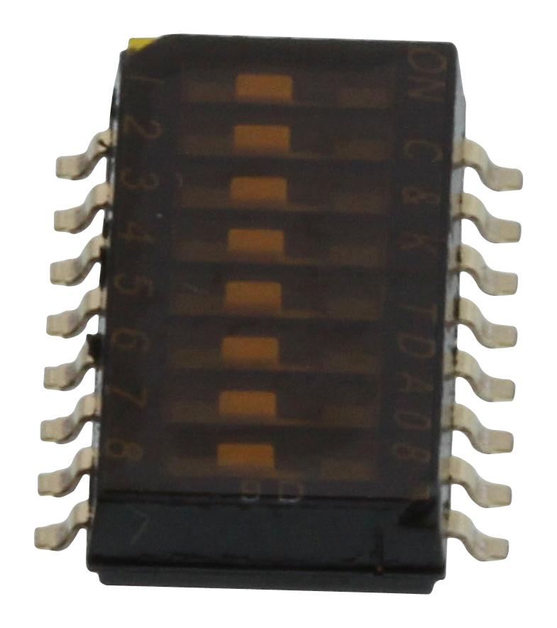CK Components TDA08H0SB1 – Reliable Micro Switches for Industrial Applications