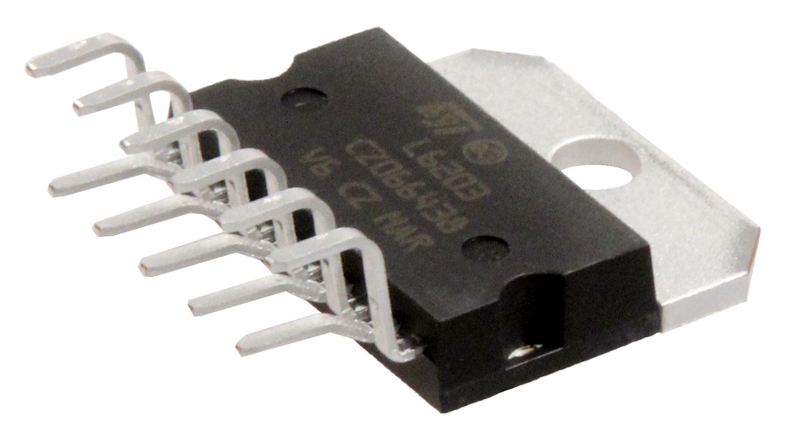 STMicroelectronics TDA7265B – Reliable Audio Amplifier for Industrial Applications