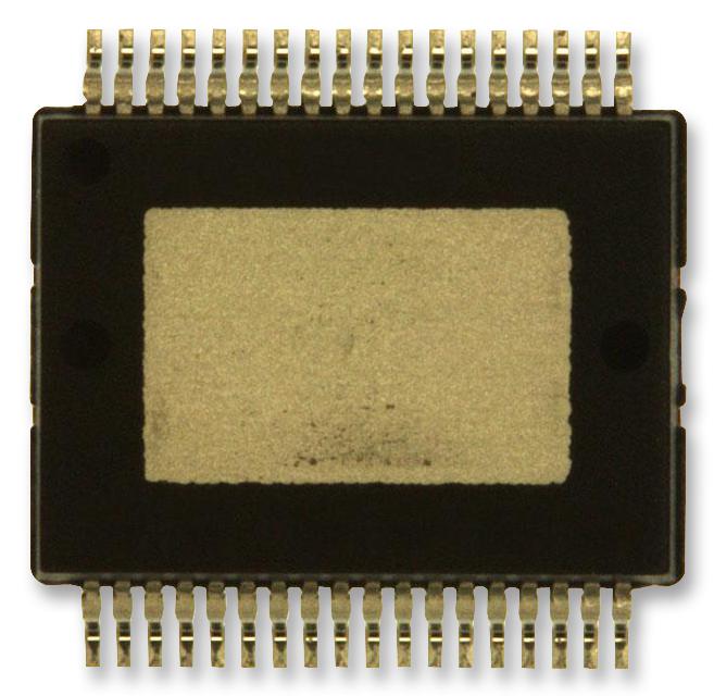 STMicroelectronics Series PowerSSO-36 TDA7498L: 80W Dual Class-D Amplifier