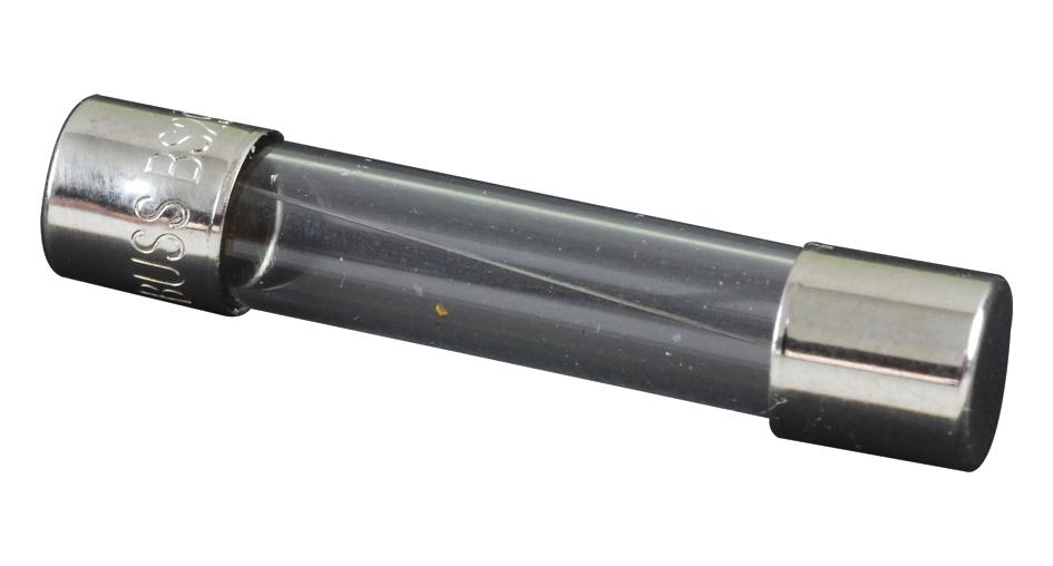 Cooper Series TDC Glass Tube Fuses: TDC10-50MA