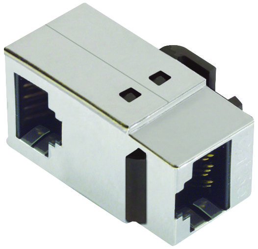 L-com Series TDG1026KCS Shielded RJ45: TDG1026KCSR5E
