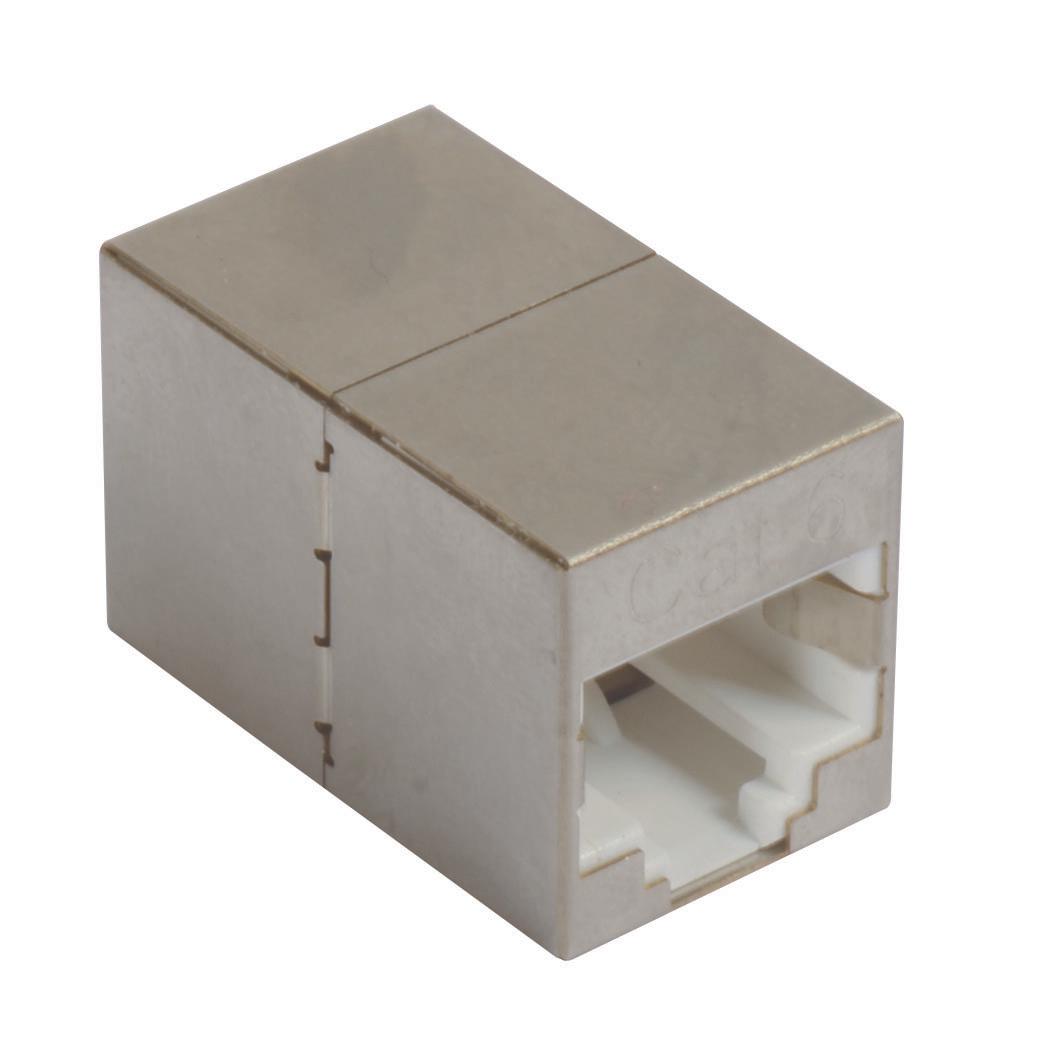 Buy L-Com Ethernet Mini Coupler Part Number TDG1026KSC6MNL Online