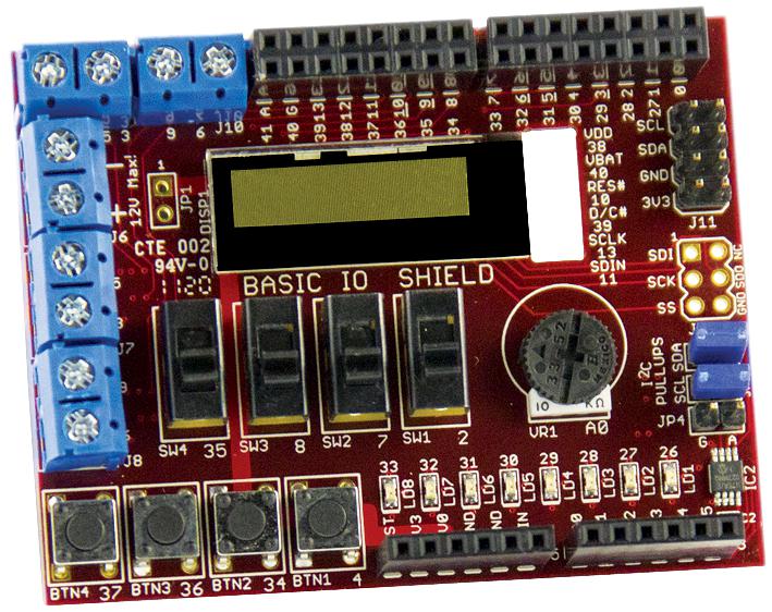 Digilent TDGL005 – Reliable I/O Expansion for Industrial Applications