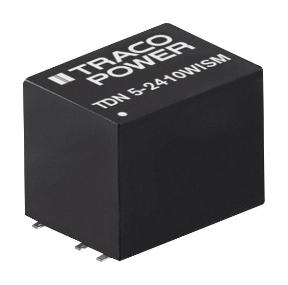 Traco Power Series TDN 5WISM DC-DC Converter: TDN52410WISM