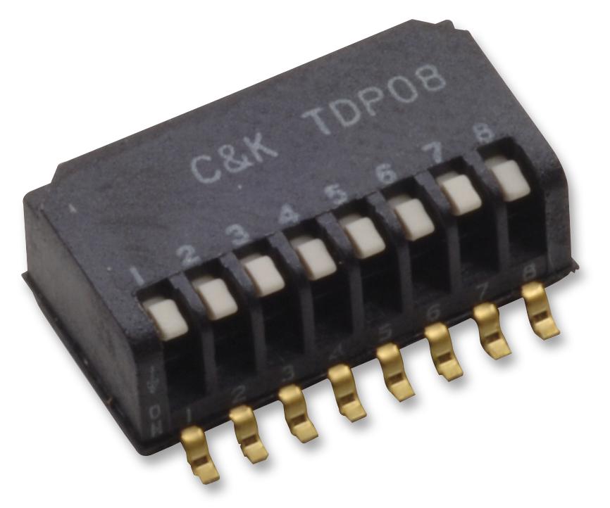 Brand PartNumber – Reliable Surface Mount Switches for Industrial Applications