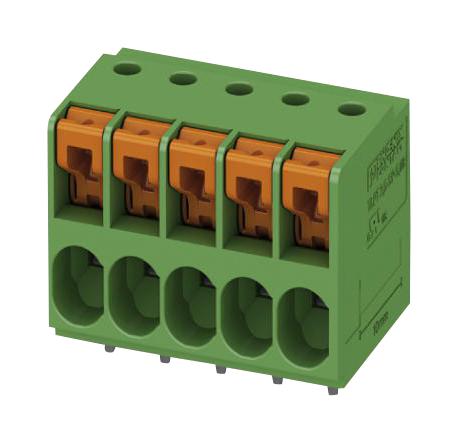 Phoenix Contact Series TDPT PCB Terminal Block: TDPT255SP508