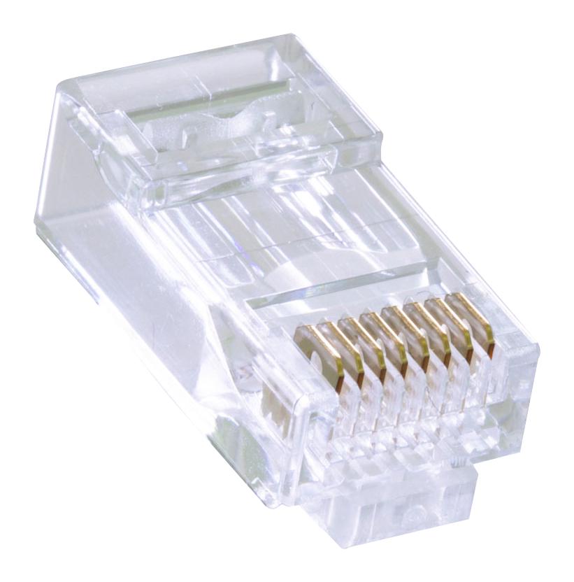 Buy Connectivity RJ45 Plug Part Number TDPTC5E Online