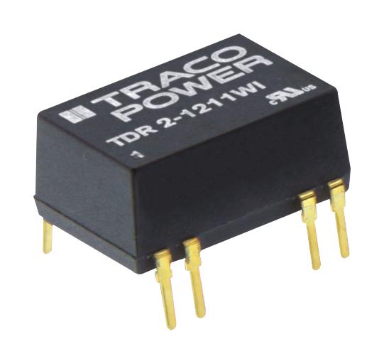 Buy Traco Power TDR-2WI Series Part Number TDR22411WI Online