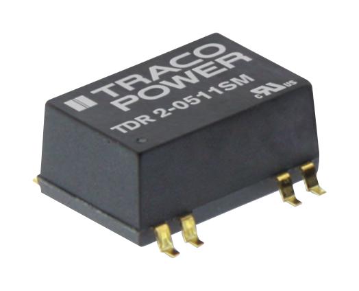 Buy Traco Power DC/DC Converter Part Number TDR22423SM Online