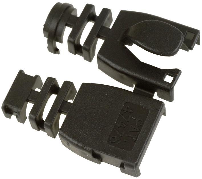 L-com Series RJ45 Cover: TDS8CVRBK