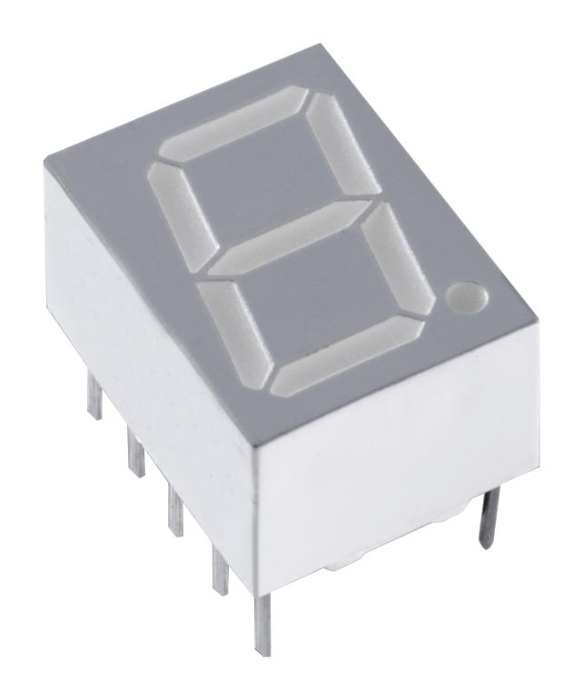 Vishay TDSO5150 – Reliable Seven Segment Display for Industrial Applications