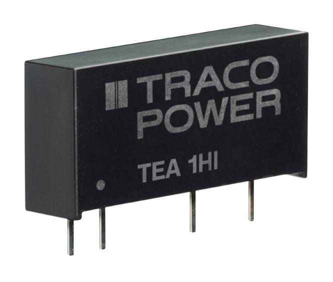 Traco Power TEA10505HI – Reliable DC Converter for Industrial Applications