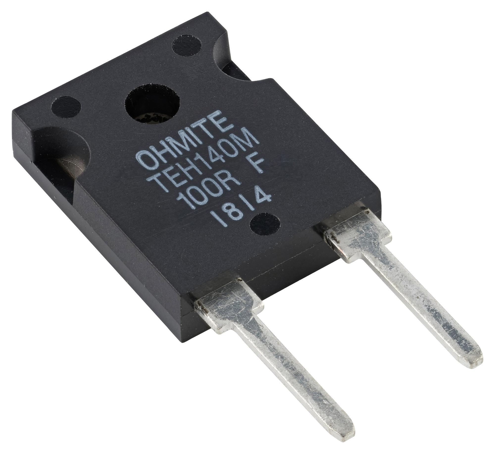 Brand  TEH140MR050FE – Reliable High Power Resistor for Industrial Applications