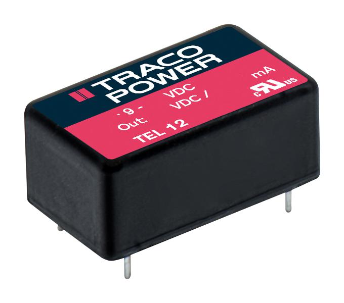Buy Traco Power DC/DC Converter Part Number TEL121211 Online